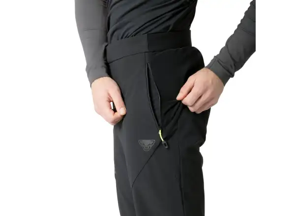 Dynafit Blacklight Hybrid men's pants Black Out