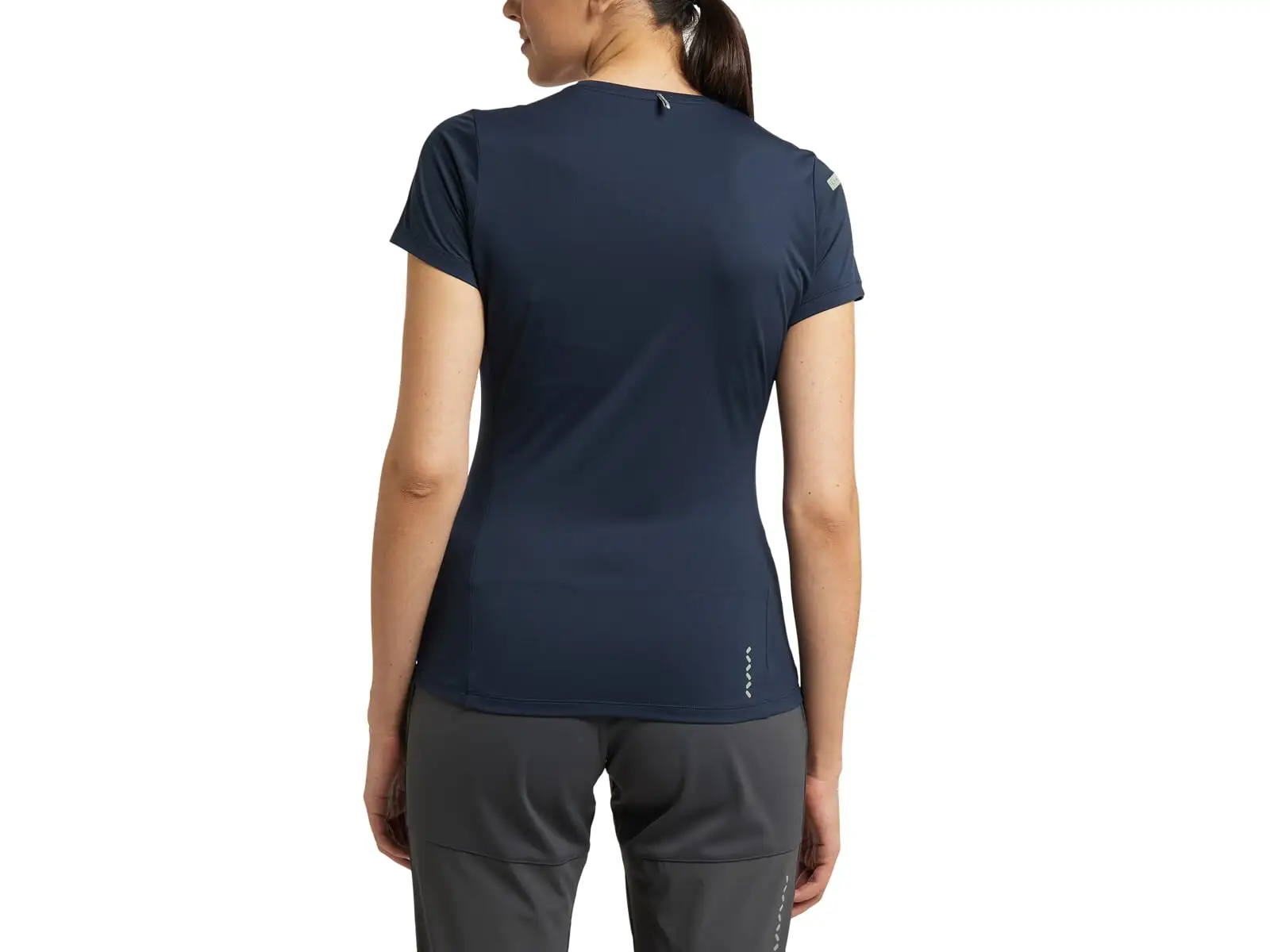 Haglöfs L.I.M Tech women's shirt dark blue