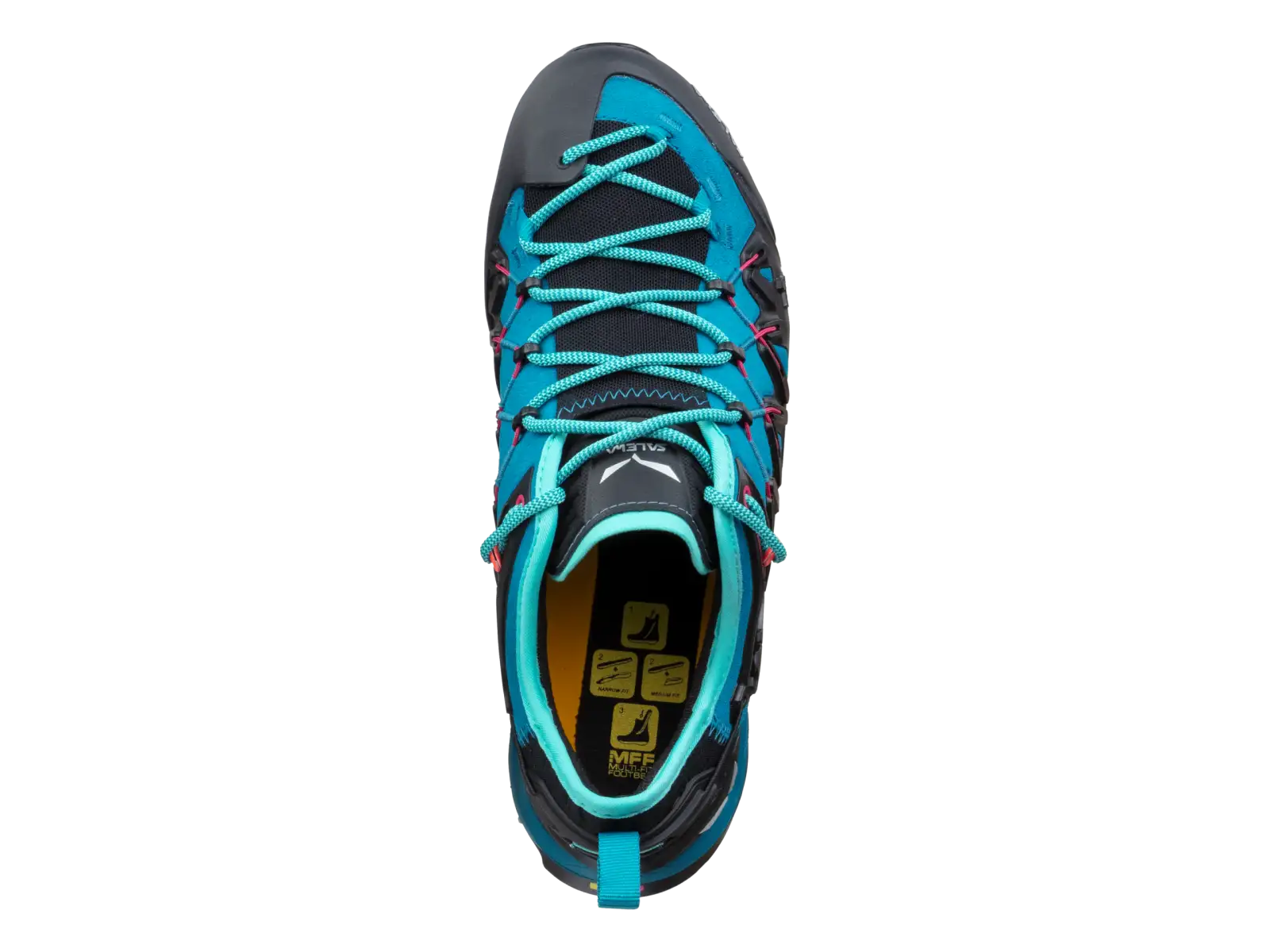 Salewa Wildfire Edge Outdoor Shoes Men Malta/Vivacious