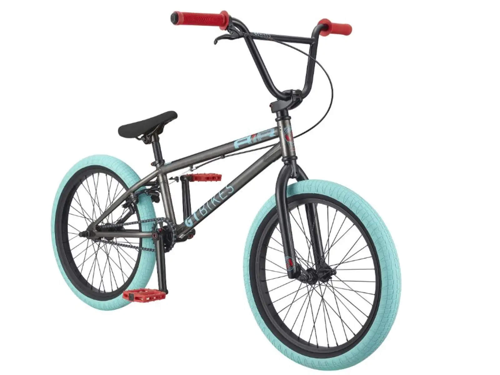 GT Air BLK BMX bike