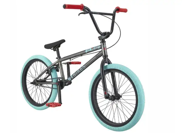 GT Air BLK BMX bike