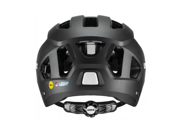 Uvex City Stride MIPS Hiplok helmet Black Matt