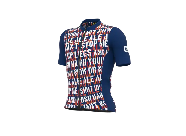 Alé Solid Ride men's jersey short sleeve Orange