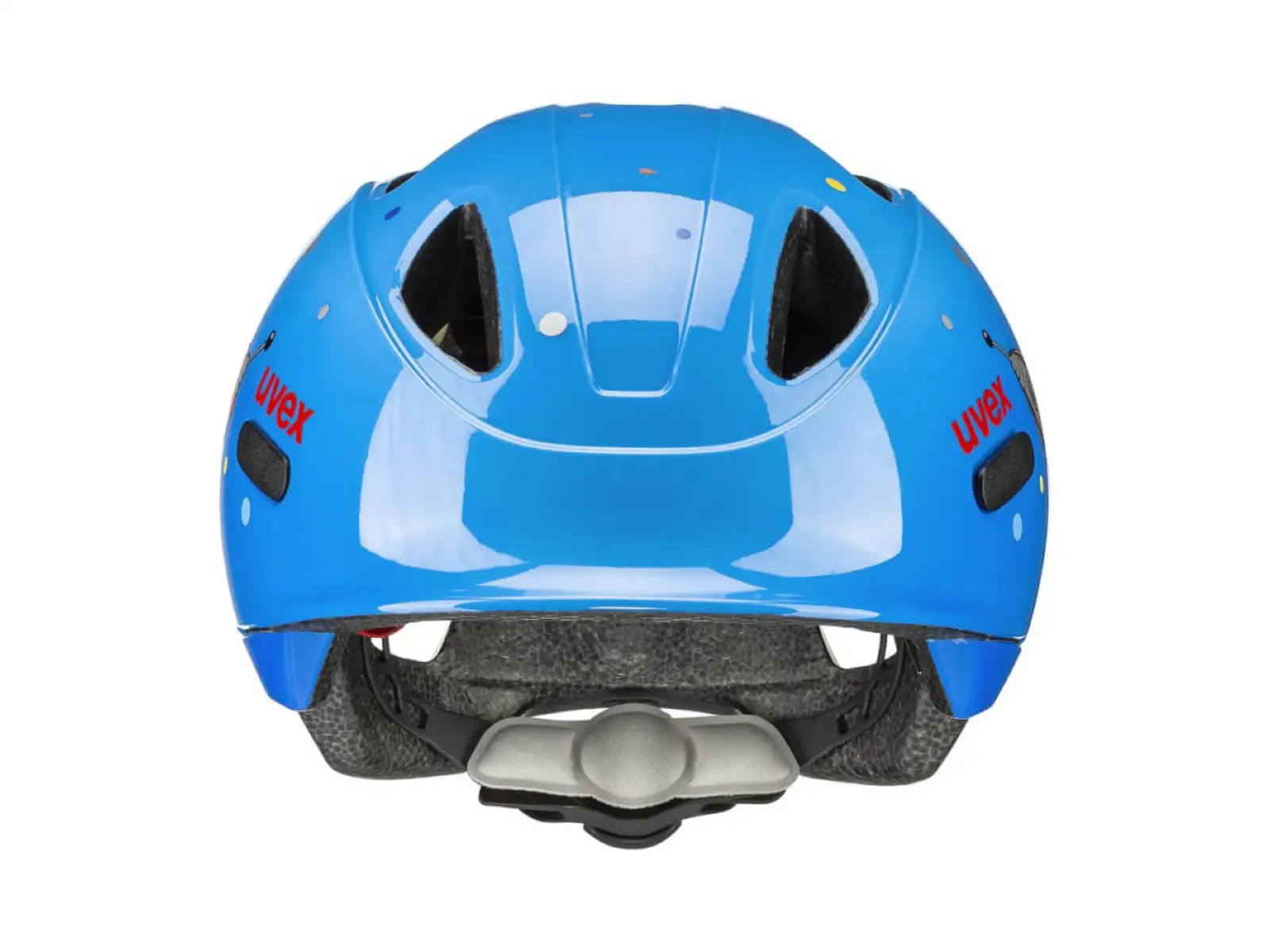 Uvex Oyo Style helmet Blue Rocket