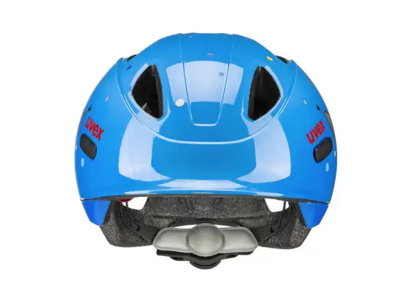 Uvex Oyo Style helmet Blue Rocket