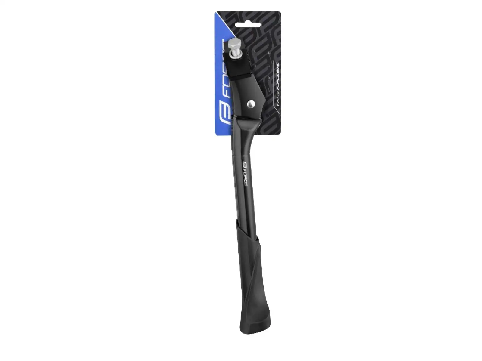 Force E-BIKE stand Al 26-28" under frame + counterpart black