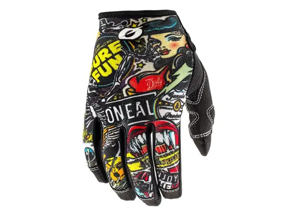 Oneal Matrix Gloves Kids Crank
