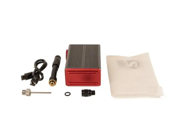 Silca Elettrico Ultimate compressor - electric mini pump