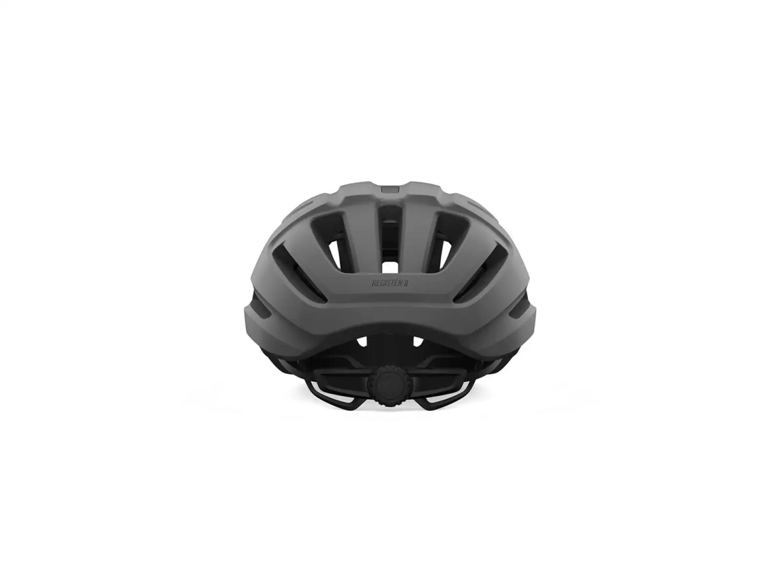 Giro Register II helmet Mat Titanium/Charcoal