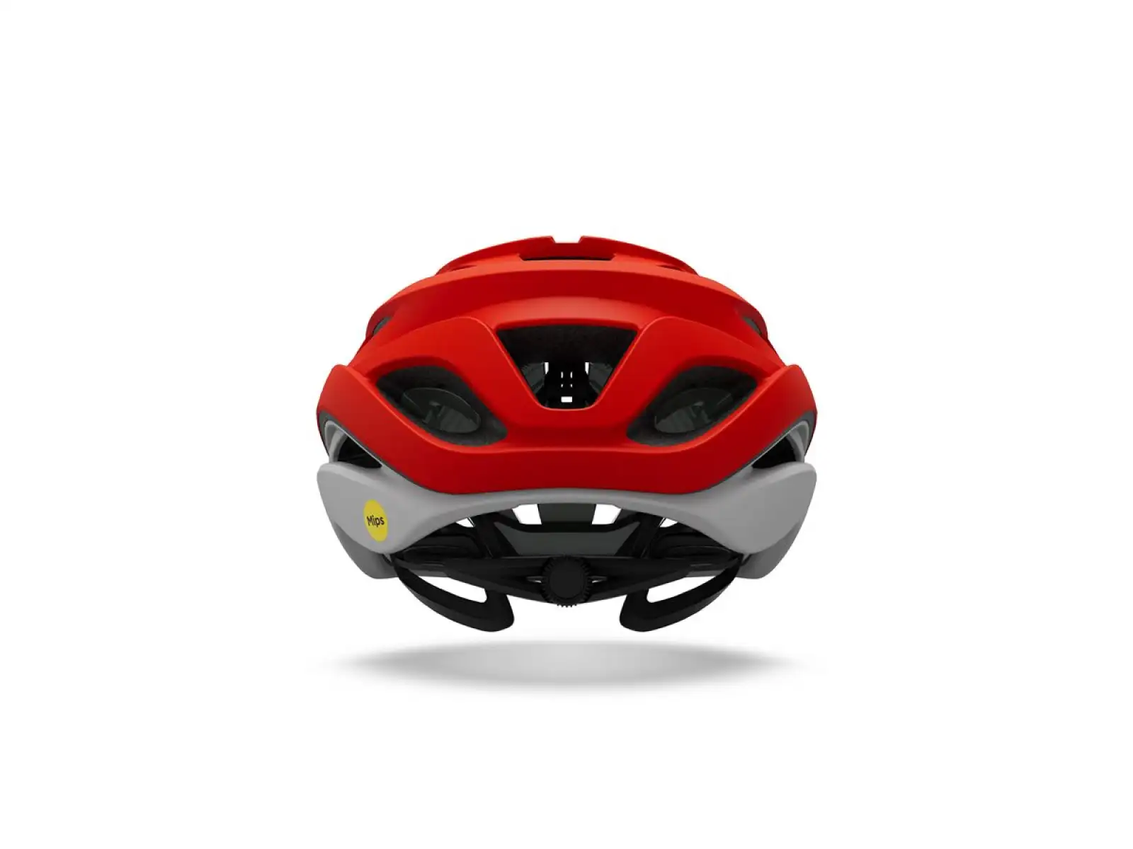 Giro Helios Spherical road helmet Mat Flame Red