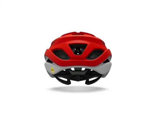 Giro Helios Spherical road helmet Mat Flame Red