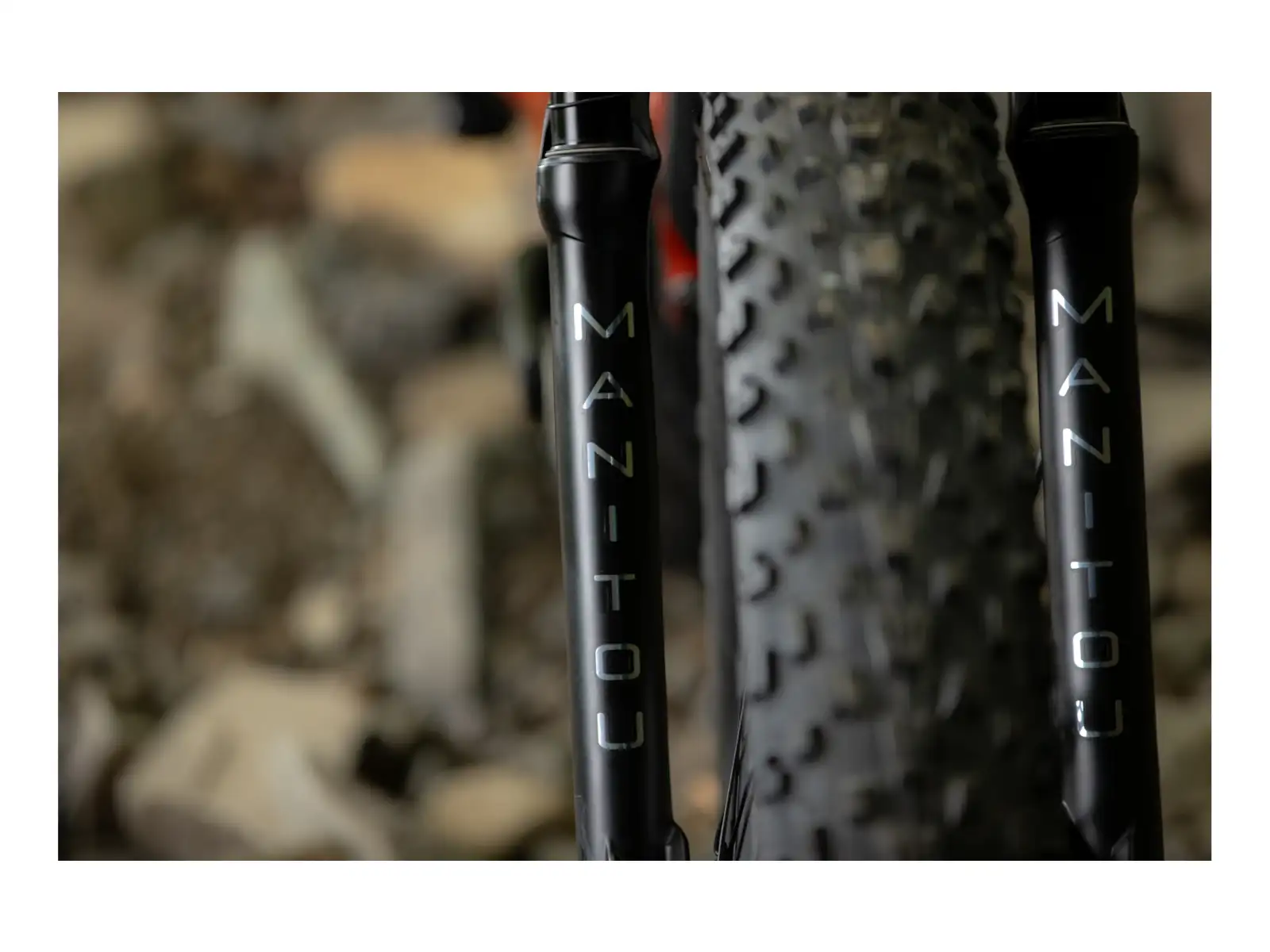 Rock Machine VYÖRY e90-26 fatbike electric bike Metallic Orange/Black SAMPLE