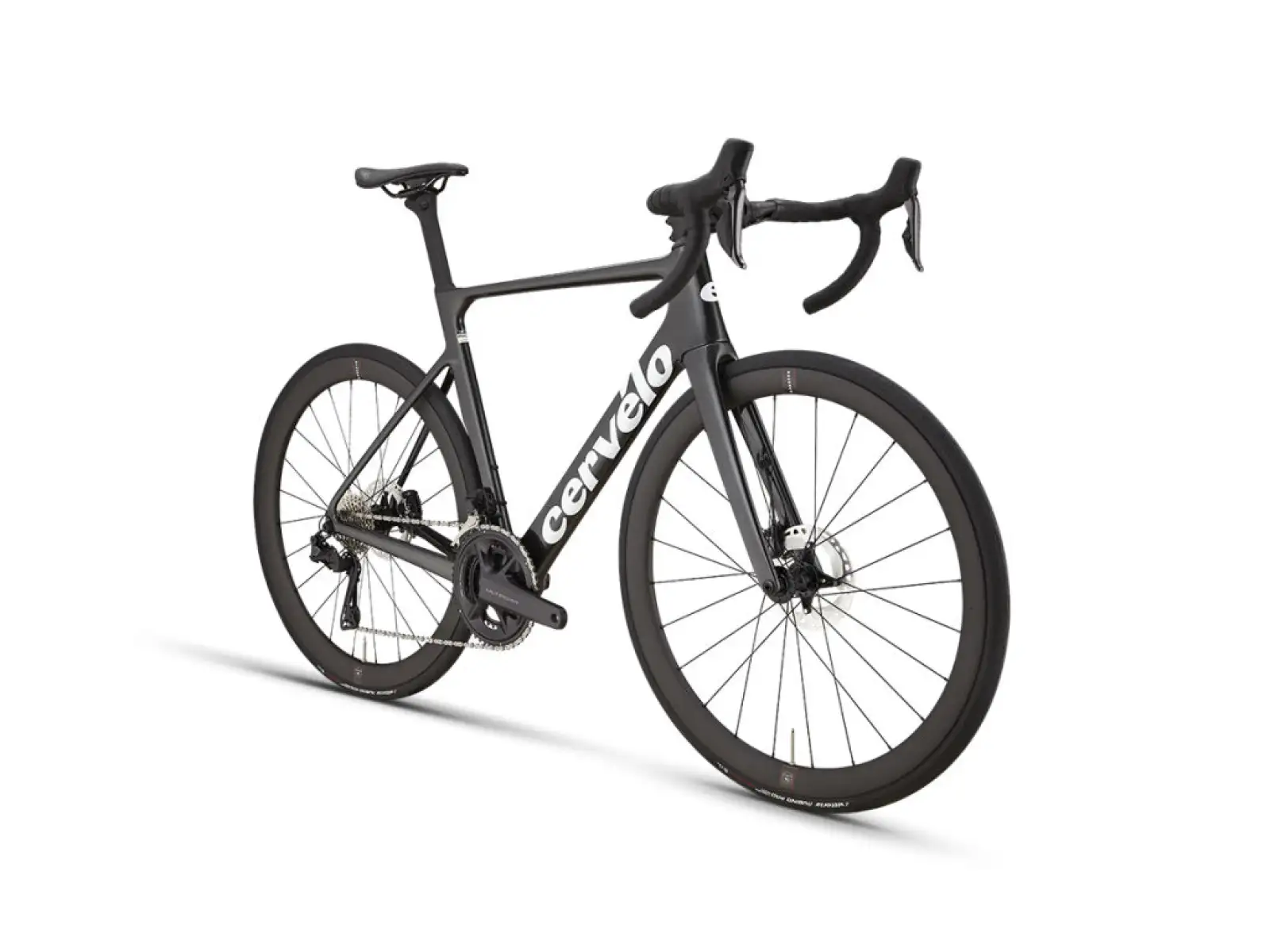 Cervélo Soloist Ultegra Di2 road bike Embers