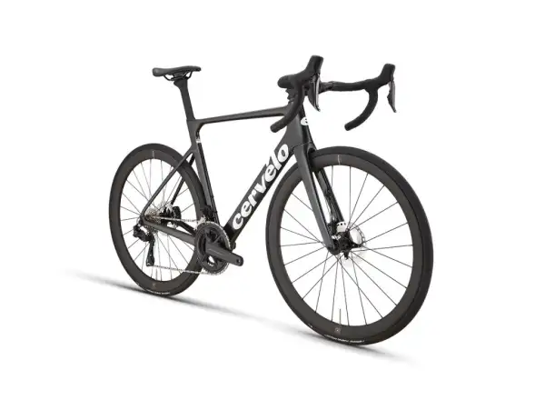 Cervélo Soloist Ultegra Di2 road bike Embers