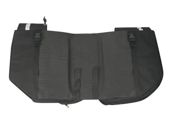 Force Target triple pannier bag for rack 35 l black