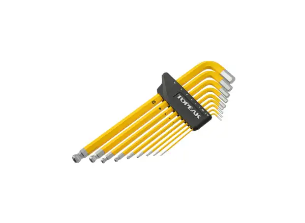 TOPEAK Duohex Wrench Set Dx hex key set