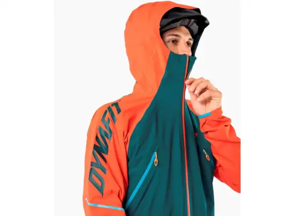Dynafit Ride 3L men's jacket Dawn