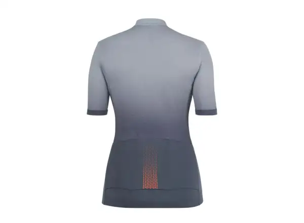 Mavic Essential Graphic women's jersey short sleeve Orion Blue/Celeste SAMPLE
