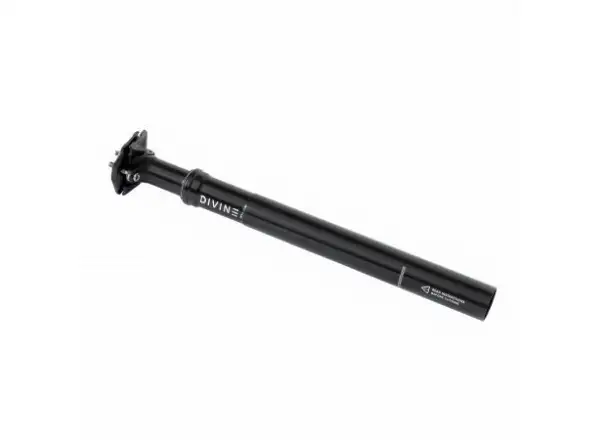 BikeYoke Divine SL dropper seatpost 100 mm/ 31.6 mm/ 420 mm