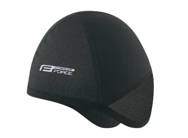 Force Freeze winter cap under helmet black