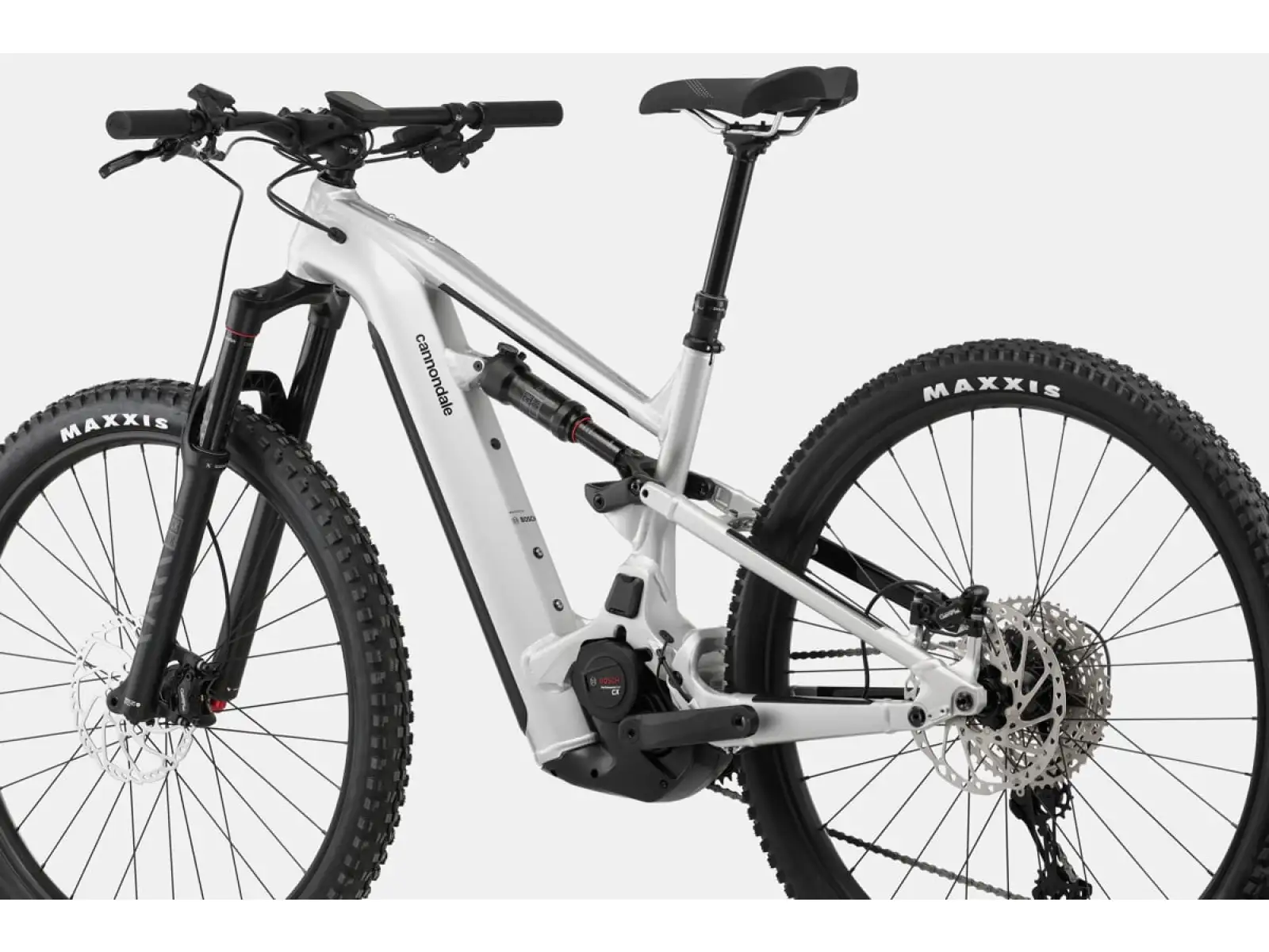 Cannondale Moterra NEO 3 full-suspension e-bike MRC