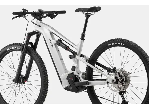 Cannondale Moterra NEO 3 full-suspension e-bike MRC