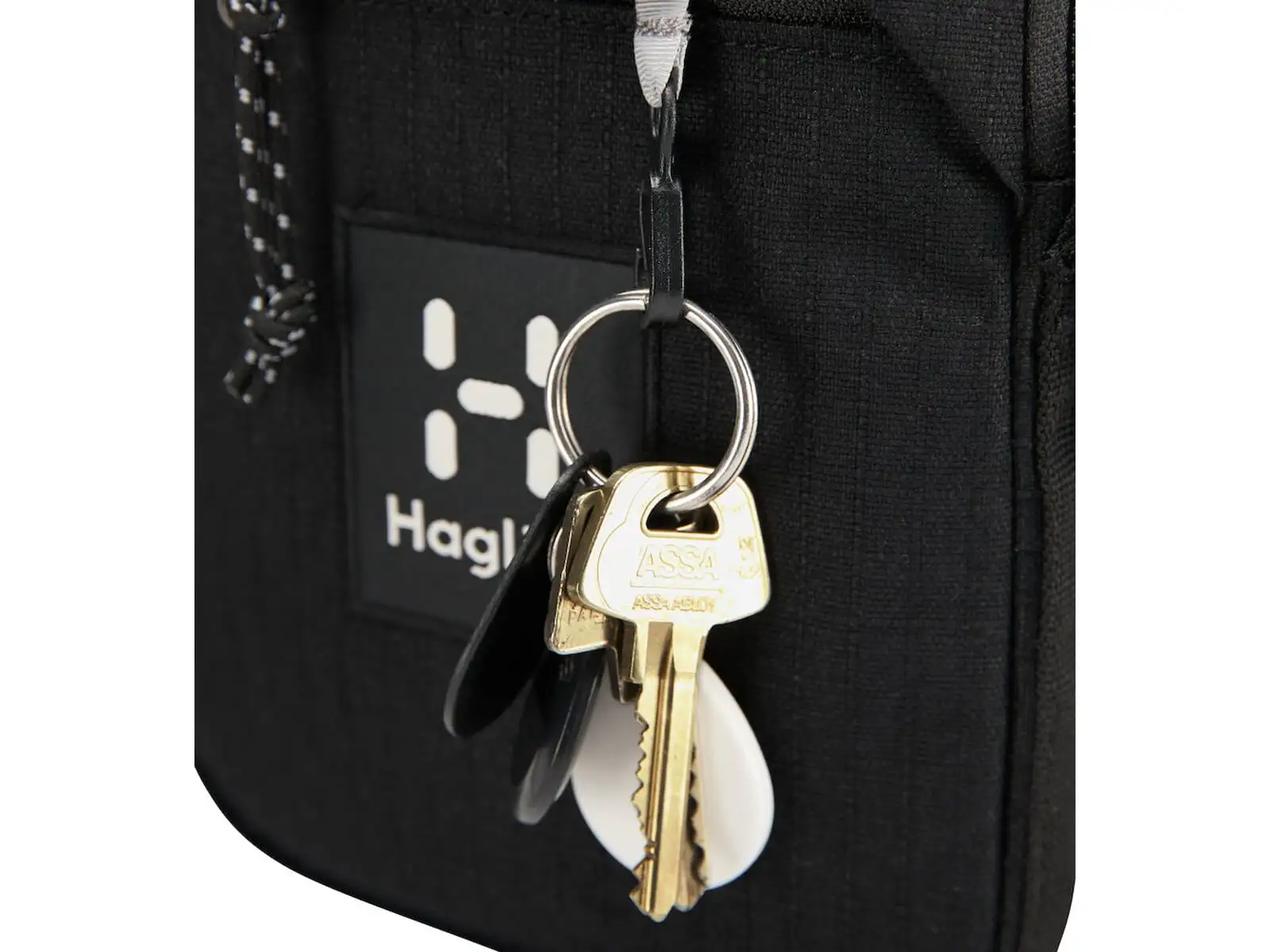 Haglöfs Rals small bag black