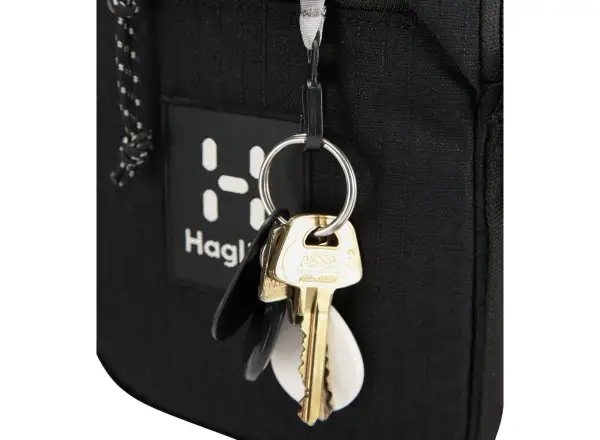Haglöfs Rals small bag black