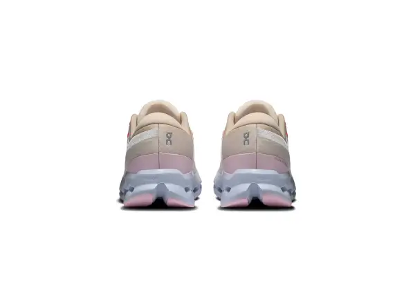On Cloudsurfer 2 women's running shoes Sand/Ivory
