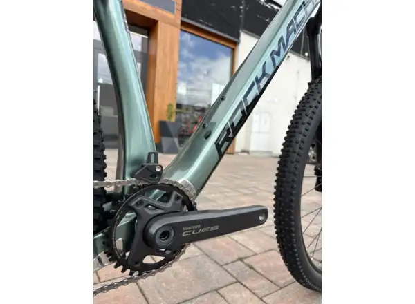Rock Machine BLIZZ CRB 30-29 mountain bike Olive/Black SAMPLE