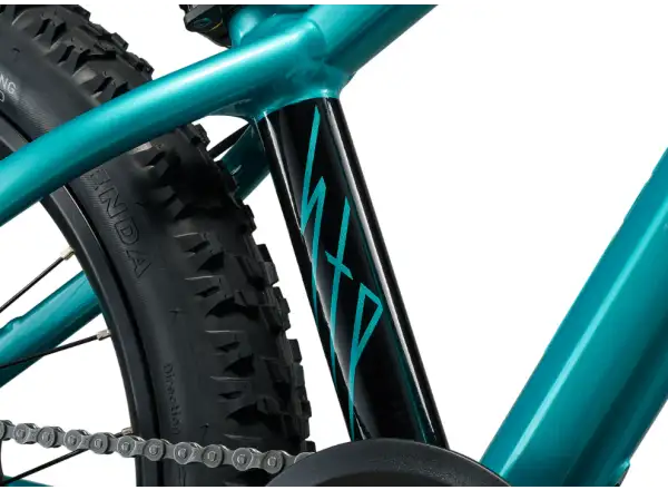 Giant STP 20 FS children's mountain bike Teal
