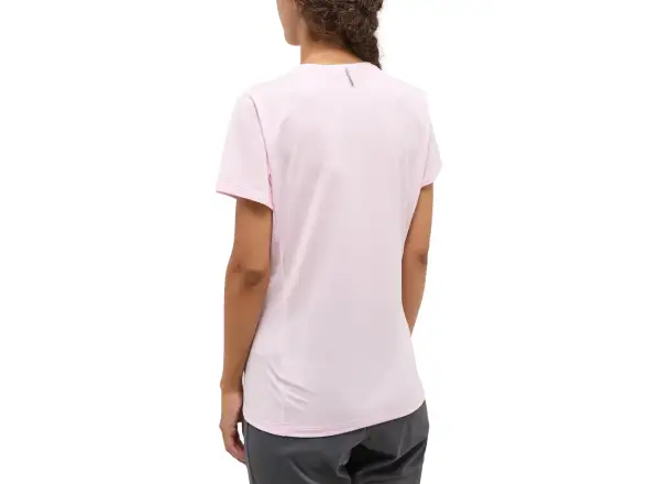 Haglöfs L.I.M Tech women's T-shirt Pink