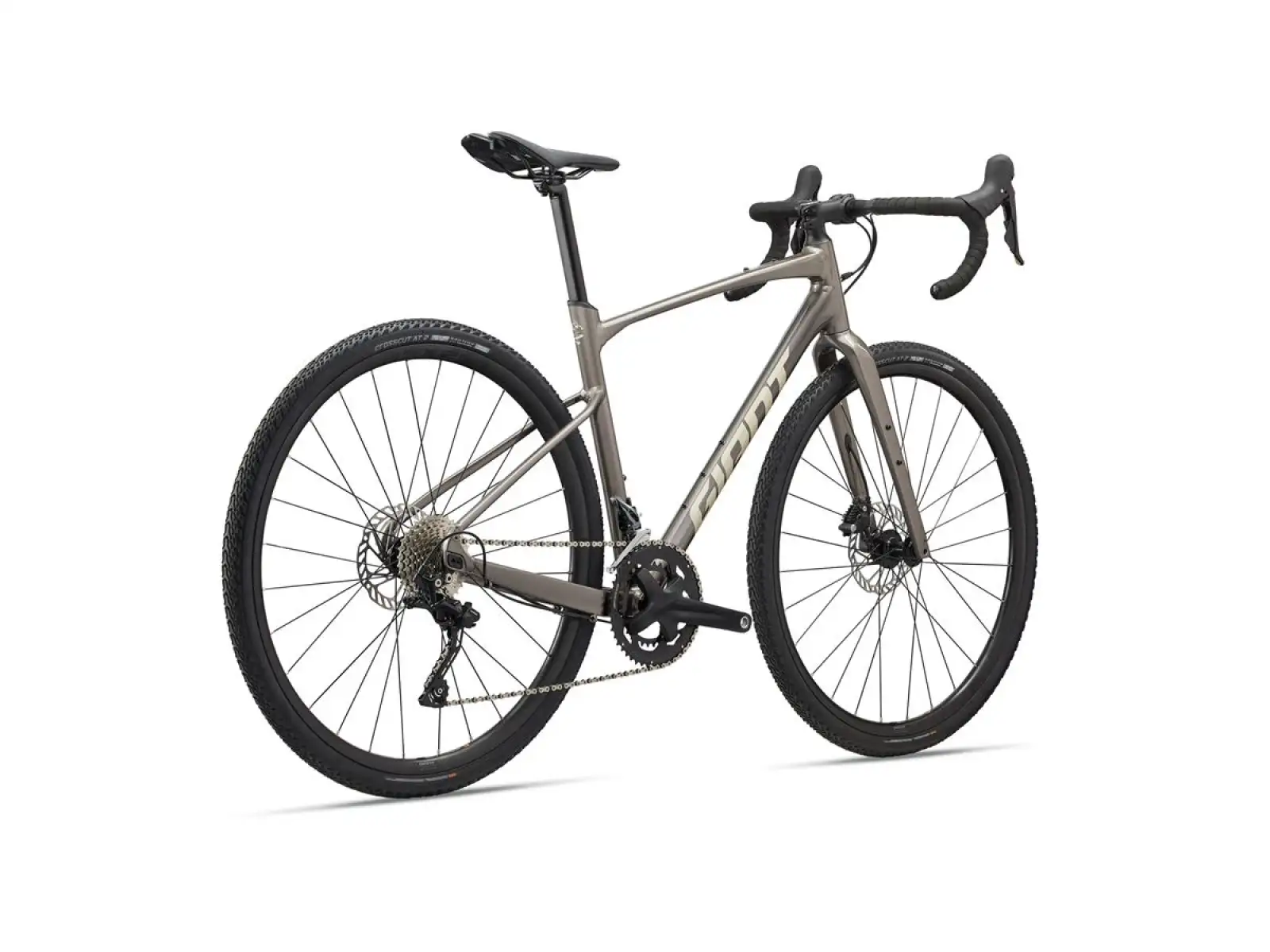 Giant Revolt 1 gravel bike Metal