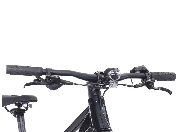 Superior iBlox 6.3 city electric bike Matte Black