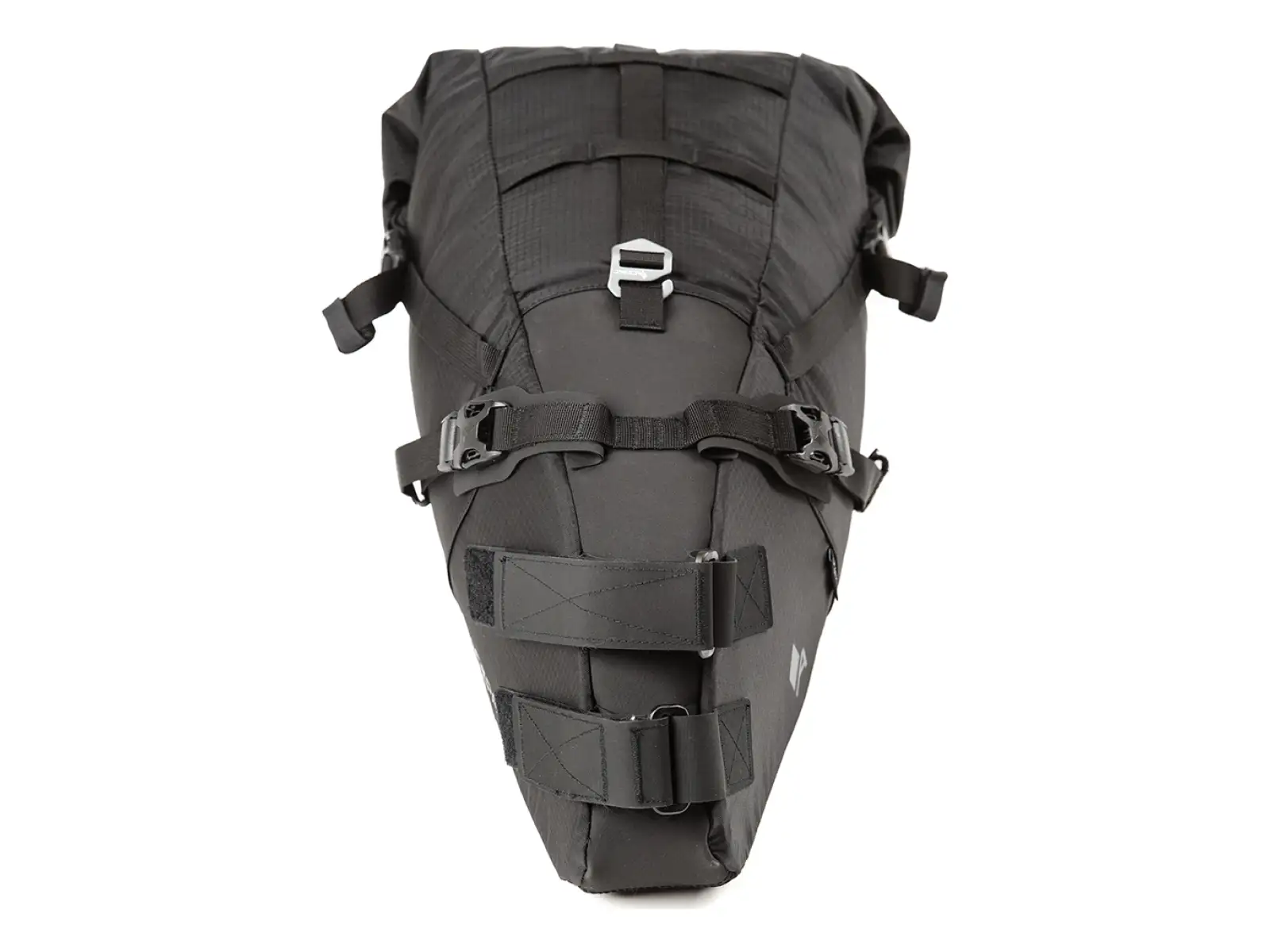 Acepac Saddle Bag MKIII 16 l Black