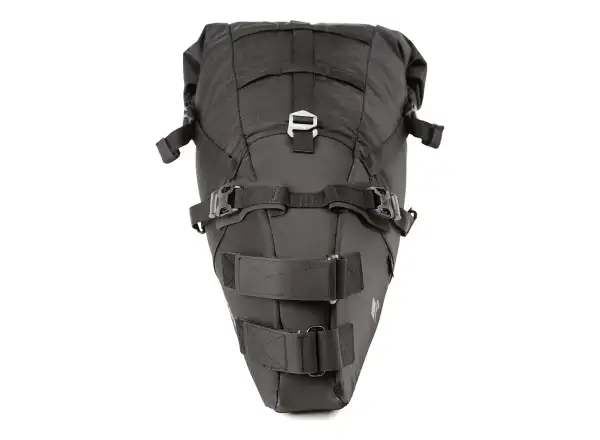 Acepac Saddle Bag MKIII 16 l Black