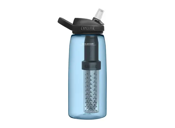 Camelbak Eddy+ Life Straw bottle with filter 1 l True Blue