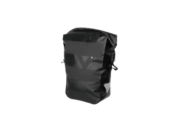 Topeak Pannier Drybag bag for rack 24 l black
