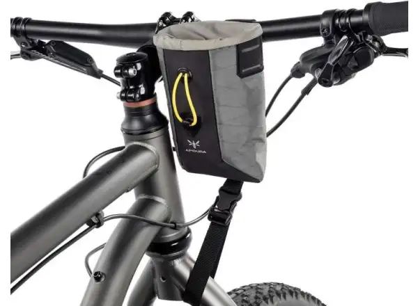 Apidura Backcountry Food Pouch 0.8 l handlebar bag