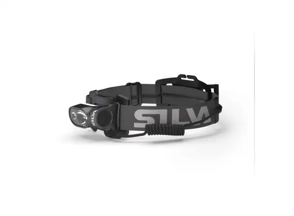 Silva Cross Trail 7R headlamp black