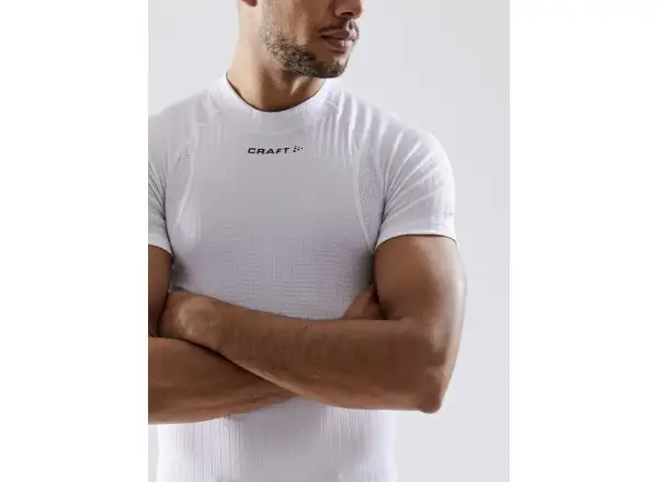 Craft Active Extreme X men's shirt short sleeve White