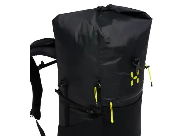 Haglöfs Magma Rolltop 40 WR Backpack 40 l True Black
