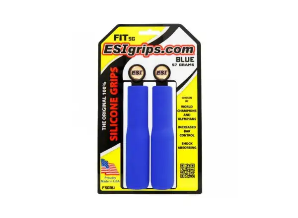 ESI Fit SG grips Blue