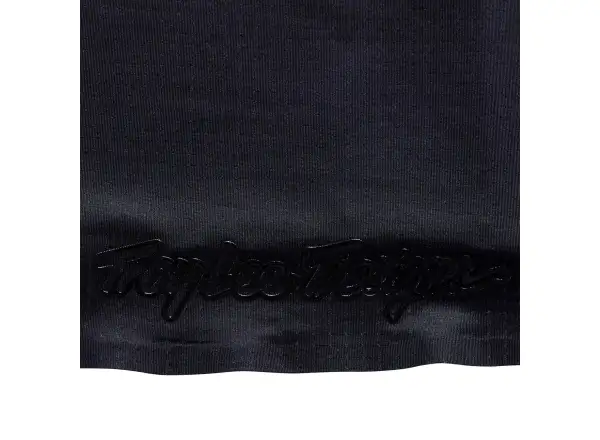 Troy Lee Designs Sprint Ultra men's jersey long sleeve Mono Black