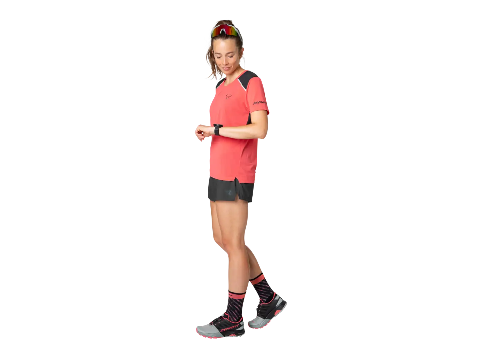 Dynafit Sky women's running T-shirt Cabana