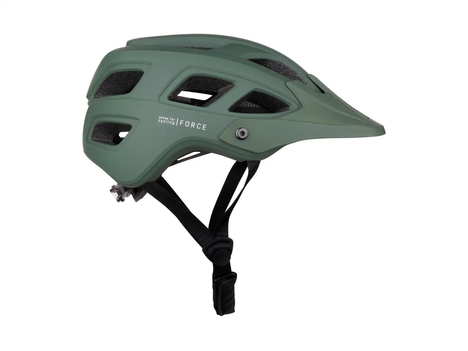 Force Ibex Mtb helmet green