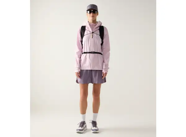 Haglöfs L.I.M Pace women's shorts Purple Fog
