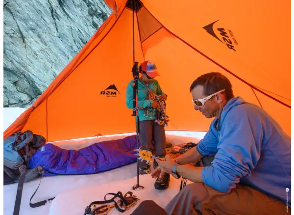 MSR Front Range UL 4-Person Tarp Shelter