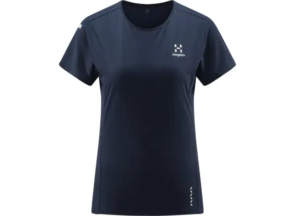 Haglöfs L.I.M Tech women's shirt dark blue