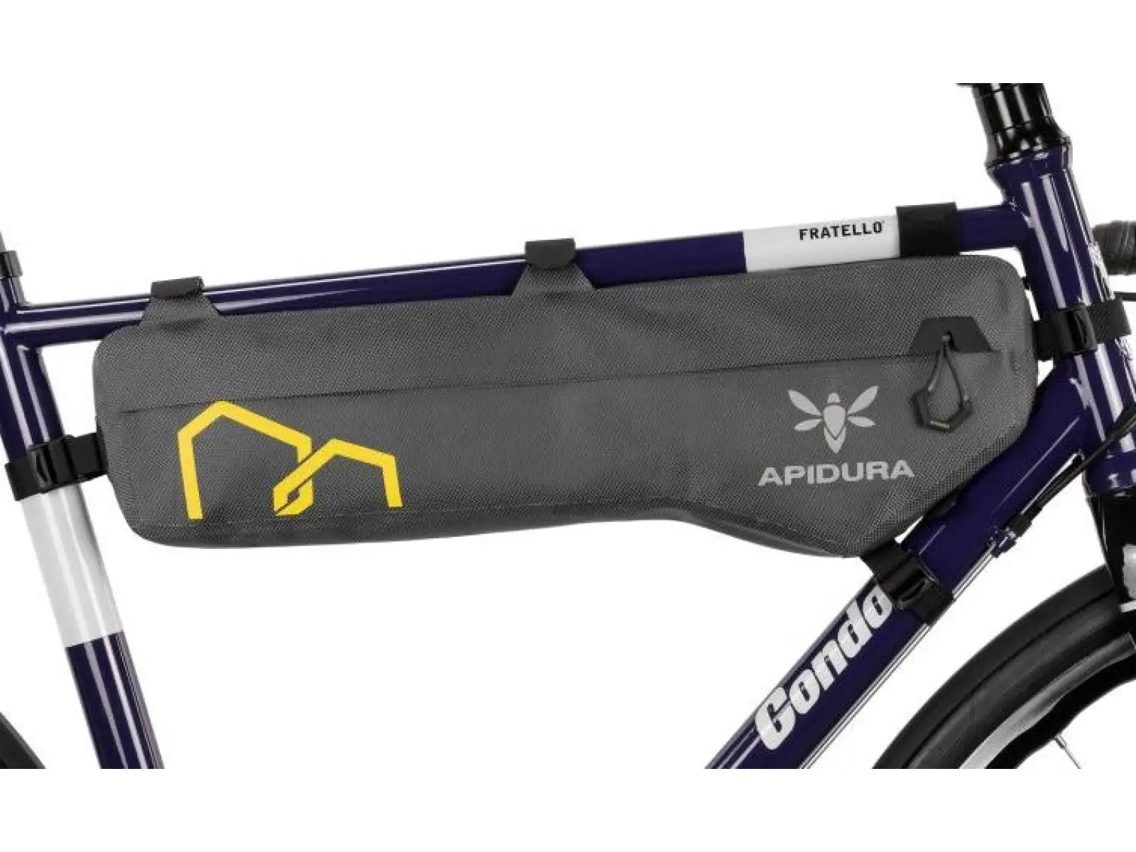 Apidura Expedition Frame Pack Tall 5 l frame bag